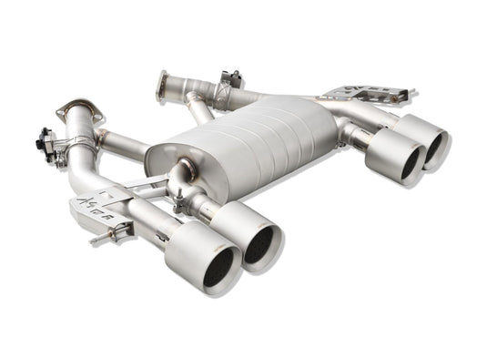 BMW G8x M3/ M4 VANTA GOLD™ Exhaust System - FSPE