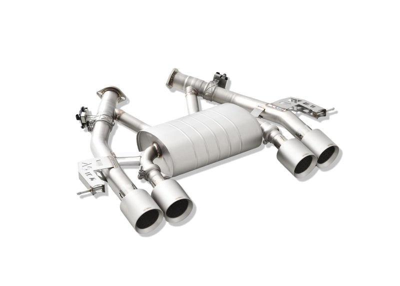 Load image into Gallery viewer, BMW G8x M3/ M4 VANTA GOLD™ Exhaust System - FSPE
