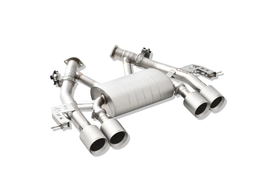 BMW G8x M3/ M4 VANTA GOLD™ Exhaust System - FSPE