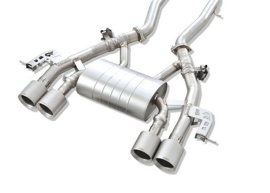 BMW G8x M3/ M4 VANTA GOLD™ Exhaust System - FSPE