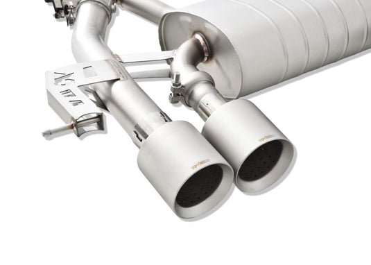 BMW G8x M3/ M4 VANTA GOLD™ Exhaust System - FSPE