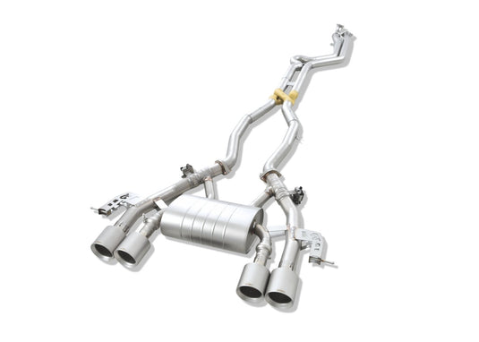 BMW G8x M3/ M4 VANTA GOLD™ Exhaust System - FSPE