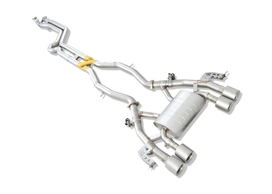 BMW G8x M3/ M4 VANTA GOLD™ Exhaust System - FSPE