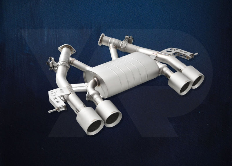 Load image into Gallery viewer, BMW G8x M3/ M4 VANTA GOLD™ Exhaust System - FSPE
