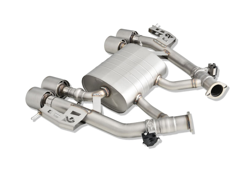 Load image into Gallery viewer, BMW G8x M3/ M4 VANTA GOLD™ Exhaust System - FSPE
