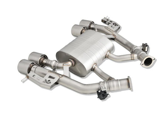 BMW G8x M3/ M4 VANTA GOLD™ Exhaust System - FSPE