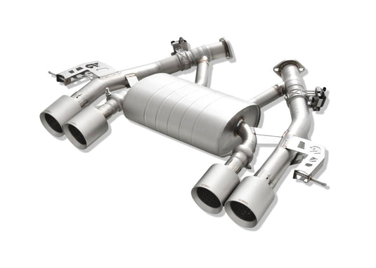 BMW G8x M3/ M4 VANTA GOLD™ Exhaust System - FSPE