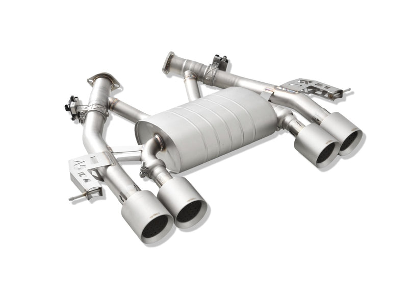 Load image into Gallery viewer, BMW G8x M3/ M4 VANTA GOLD™ Exhaust System - FSPE
