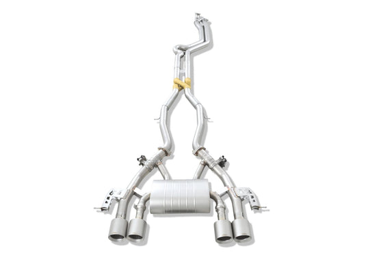 BMW G8x M3/ M4 VANTA GOLD™ Exhaust System - FSPE