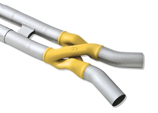 BMW G8x M3/ M4 VANTA GOLD™ Exhaust System - FSPE