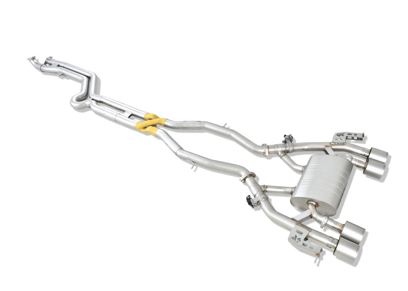 Load image into Gallery viewer, BMW G8x M3/ M4 VANTA GOLD™ Exhaust System - FSPE

