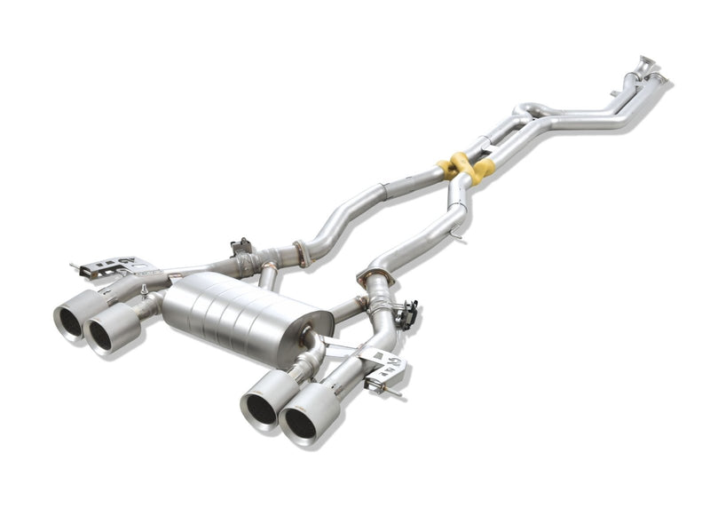Load image into Gallery viewer, BMW G8x M3/ M4 VANTA GOLD™ Exhaust System - FSPE
