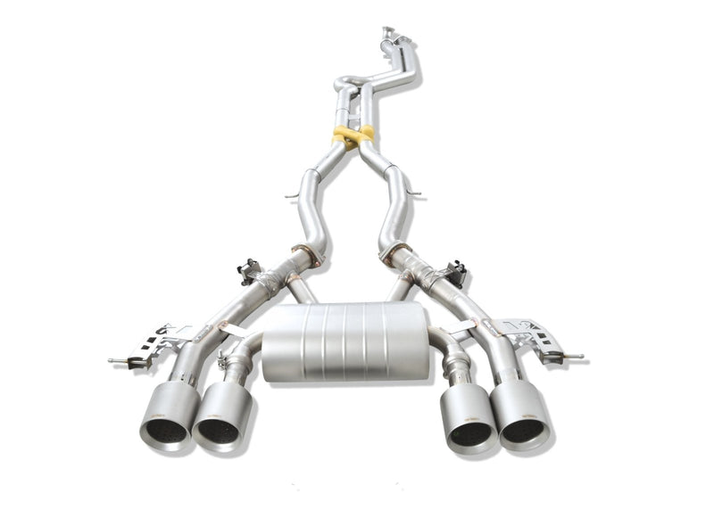 Load image into Gallery viewer, BMW G8x M3/ M4 VANTA GOLD™ Exhaust System - FSPE
