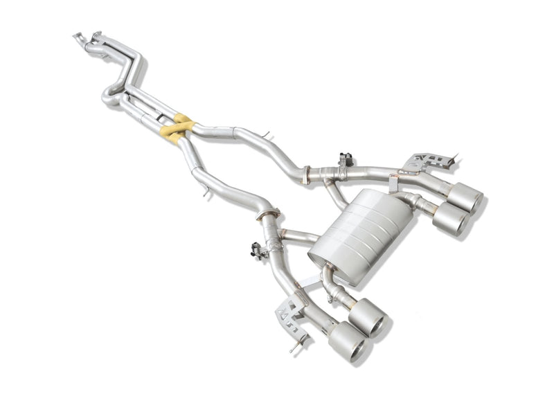 Load image into Gallery viewer, BMW G8x M3/ M4 VANTA GOLD™ Exhaust System - FSPE
