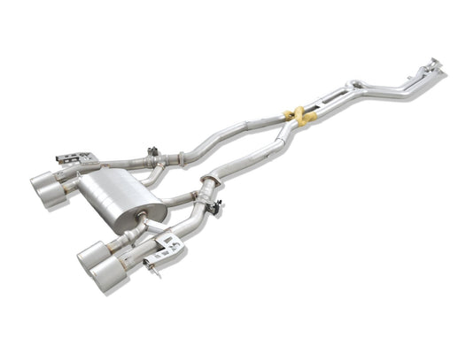 BMW G8x M3/ M4 VANTA GOLD™ Exhaust System - FSPE
