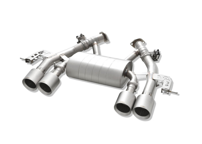 Load image into Gallery viewer, BMW G8x M3/ M4 VANTA GOLD™ Exhaust System - FSPE
