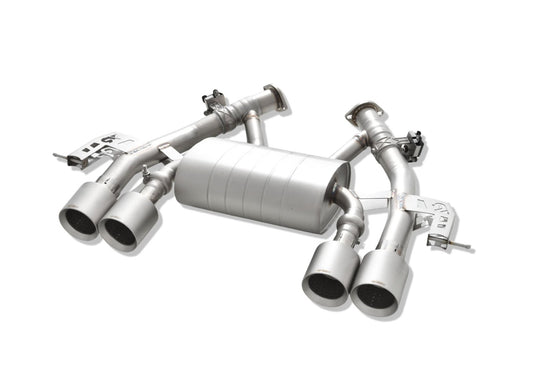 BMW G8x M3/ M4 VANTA GOLD™ Exhaust System - FSPE