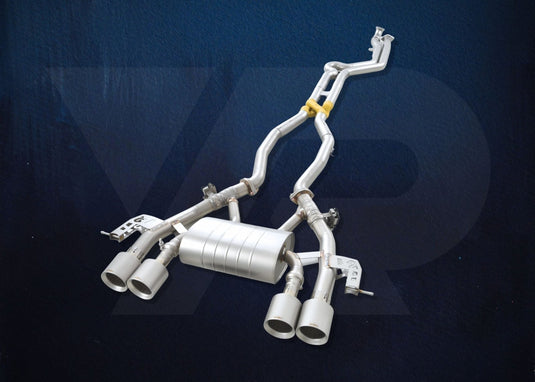 BMW G8x M3/ M4 VANTA GOLD™ Exhaust System - FSPE