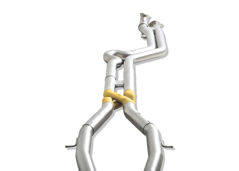 Load image into Gallery viewer, BMW G8X M3 M4 VANTA GOLD™ Midpipe - FSPE
