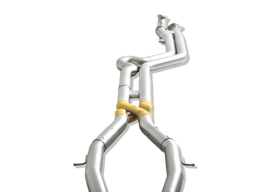 BMW G8X M3 M4 VANTA GOLD™ Midpipe - FSPE