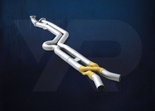 BMW G8X M3 M4 VANTA GOLD™ Midpipe - FSPE