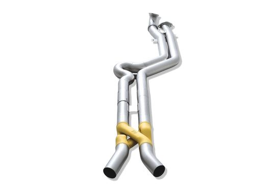 BMW G8X M3 M4 VANTA GOLD™ Midpipe - FSPE