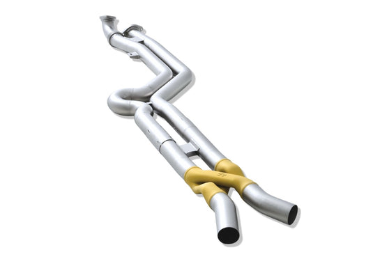 BMW G8X M3 M4 VANTA GOLD™ Midpipe - FSPE
