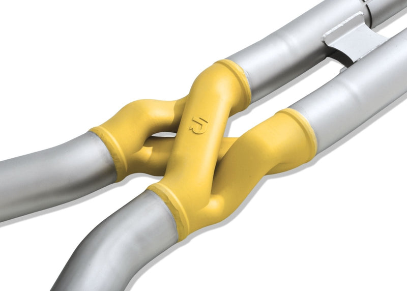 Load image into Gallery viewer, BMW G8X M3 M4 VANTA GOLD™ Midpipe - FSPE
