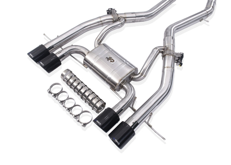 Load image into Gallery viewer, BMW G8X M3/M4 Racing Valved Exhaust System - FSPE
