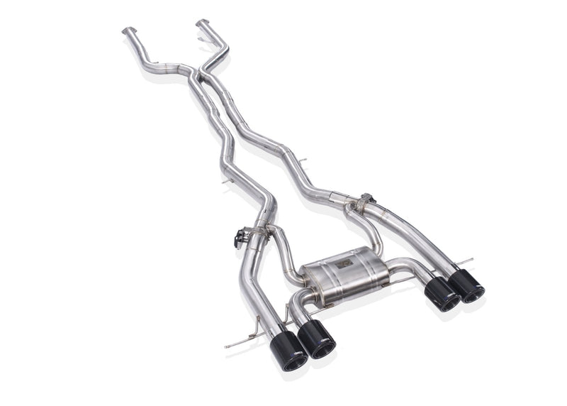 Load image into Gallery viewer, BMW G8X M3/M4 Racing Valved Exhaust System - FSPE
