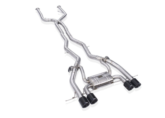 BMW G8X M3/M4 Racing Valved Exhaust System - FSPE
