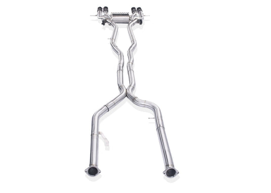 BMW G8X M3/M4 Racing Valved Exhaust System - FSPE