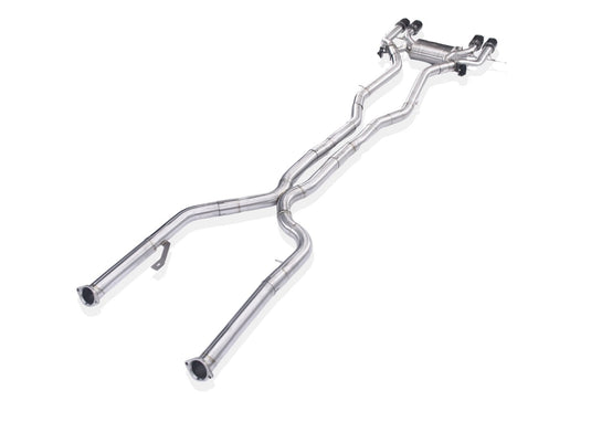 BMW G8X M3/M4 Racing Valved Exhaust System - FSPE