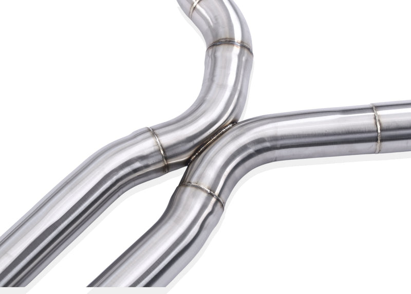Load image into Gallery viewer, BMW G8X M3/M4 Racing Valved Exhaust System - FSPE
