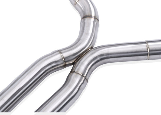 BMW G8X M3/M4 Racing Valved Exhaust System - FSPE
