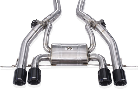 BMW G8X M3/M4 Racing Valved Exhaust System - FSPE
