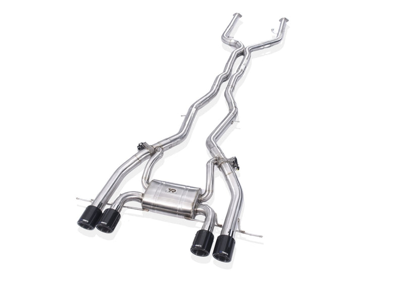 Load image into Gallery viewer, BMW G8X M3/M4 Racing Valved Exhaust System - FSPE
