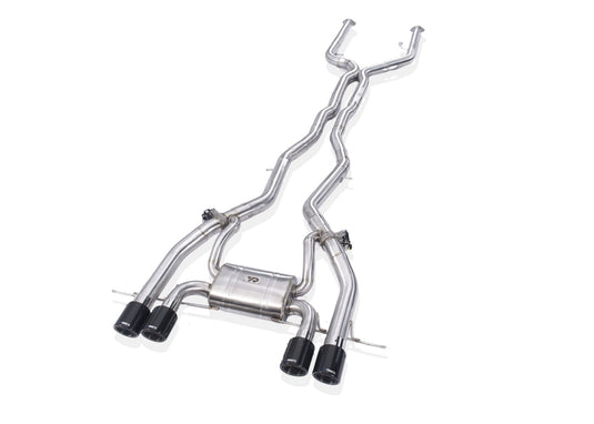 BMW G8X M3/M4 Racing Valved Exhaust System - FSPE