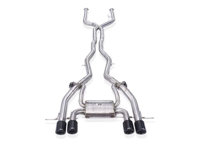 BMW G8X M3/M4 Racing Valved Exhaust System - FSPE