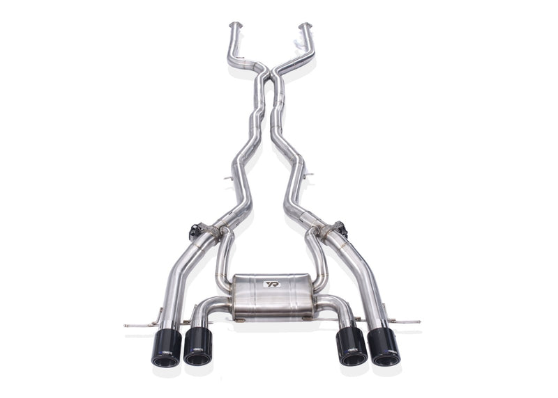 Load image into Gallery viewer, BMW G8X M3/M4 Racing Valved Exhaust System - FSPE
