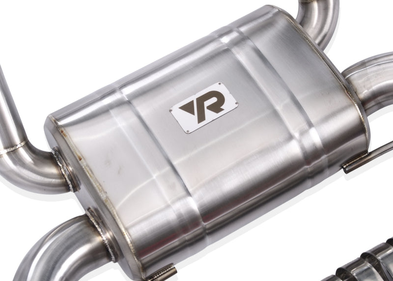 Load image into Gallery viewer, BMW G8X M3/M4 Racing Valved Exhaust System - FSPE
