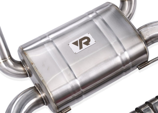 BMW G8X M3/M4 Racing Valved Exhaust System - FSPE