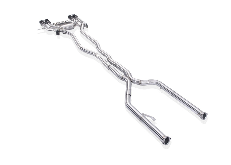 Load image into Gallery viewer, BMW G8X M3/M4 Racing Valved Exhaust System - FSPE
