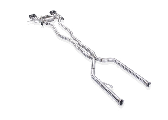 BMW G8X M3/M4 Racing Valved Exhaust System - FSPE