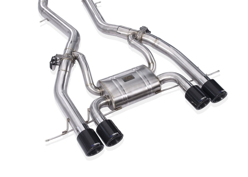 Load image into Gallery viewer, BMW G8X M3/M4 Racing Valved Exhaust System - FSPE

