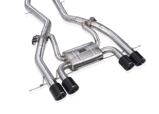 BMW G8X M3/M4 Racing Valved Exhaust System - FSPE