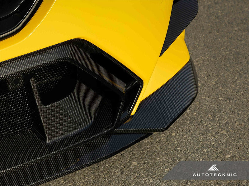 Load image into Gallery viewer, BMW G90/ G99 M5 - Center Bumper Honeycomb Mesh Grille Kit - FSPE
