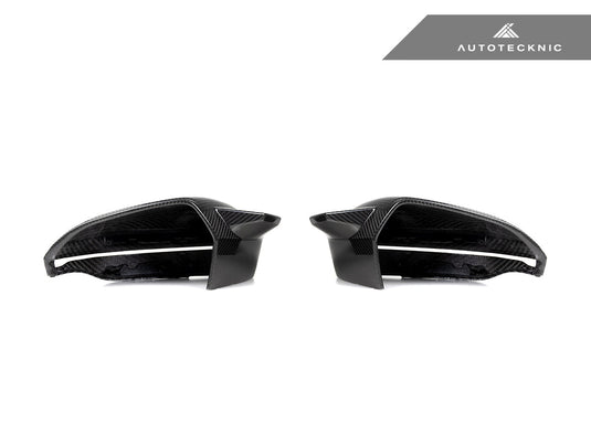 BMW G90/ G99 M5 - Dry Carbon Fiber Mirror Cap Set - FSPE