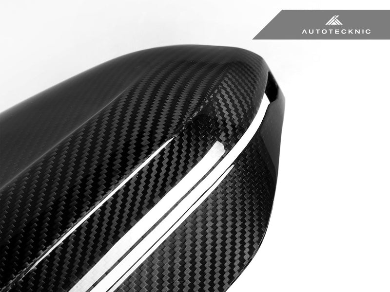 Load image into Gallery viewer, BMW G90/ G99 M5 - Dry Carbon Fiber Mirror Cap Set - FSPE
