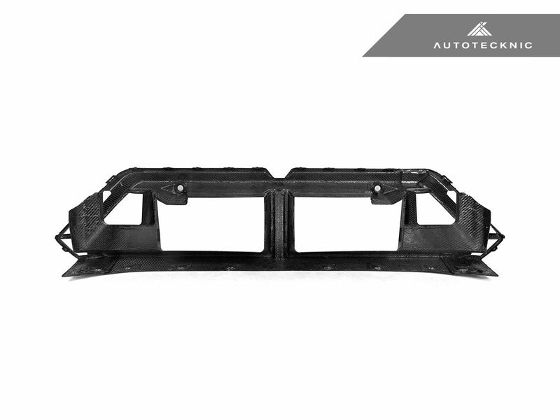 Load image into Gallery viewer, BMW G90/ G99 M5 - Dry Carbon OEM - Spec Center Bumper Trim - FSPE

